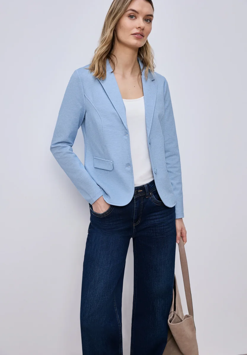 Basic Blazer – Bild 4