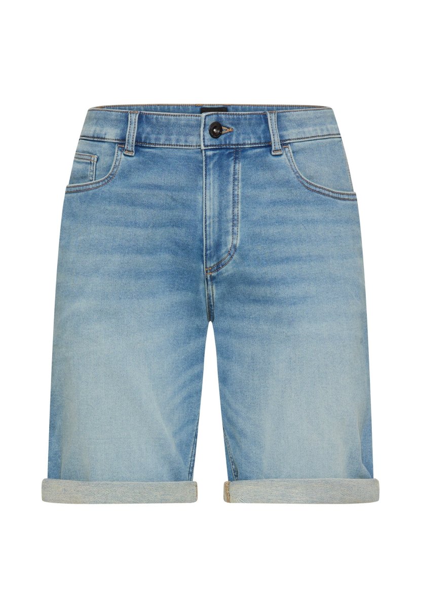 fleXXXactive® Jeans Shorts aus Baumwollmix – Bild 2