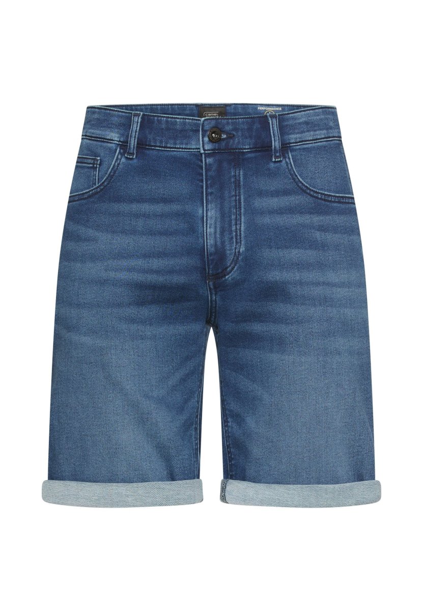 fleXXXactive® Jeans Shorts aus Baumwollmix – Bild 6