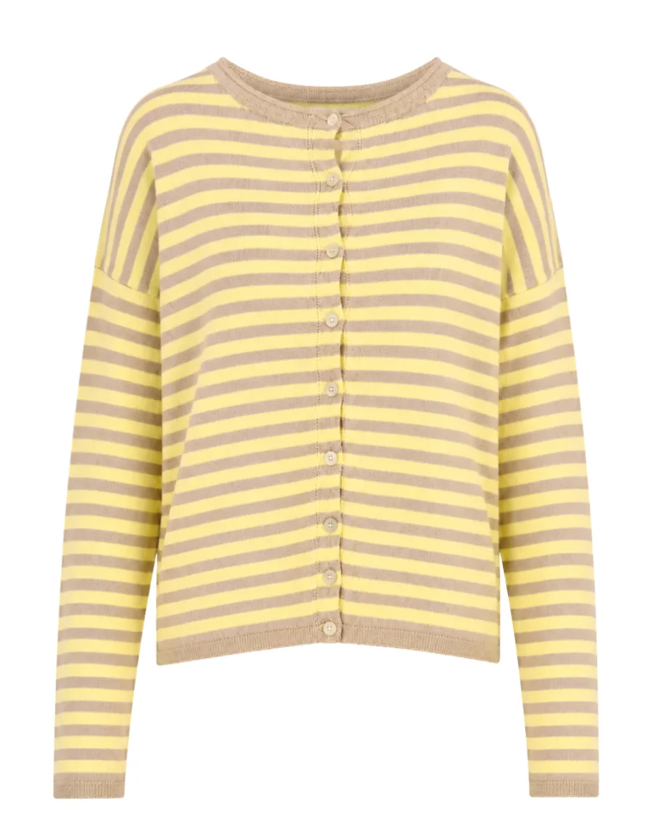 Strickjacke | Larina – Bild 3